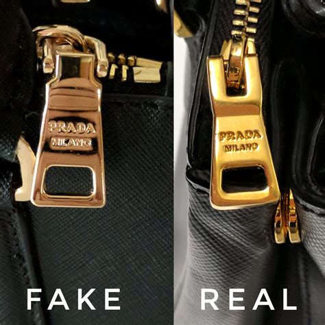 real and fake pradas|prada authentication checklist.